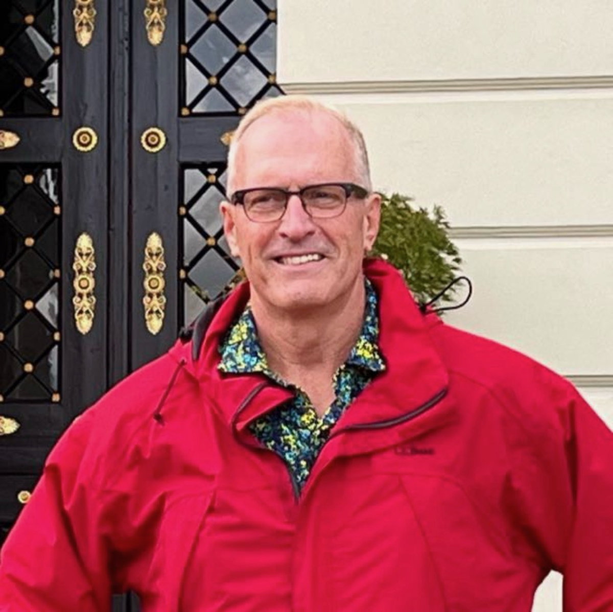 Clayton LiaBraaten, founder of Triantic Partners